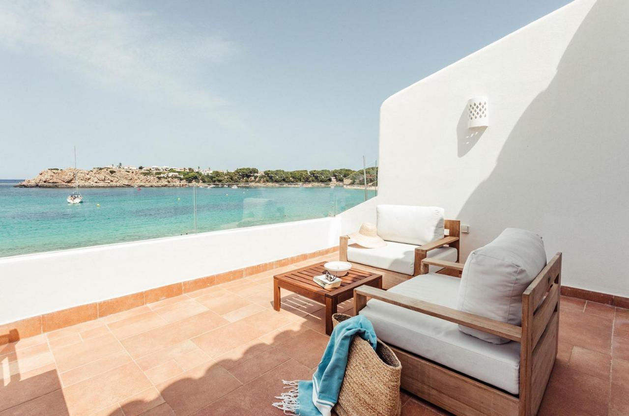 Apartamento Las Golondrinas Arenal - Adults Only Arenal d'en Castell Kültér fotó