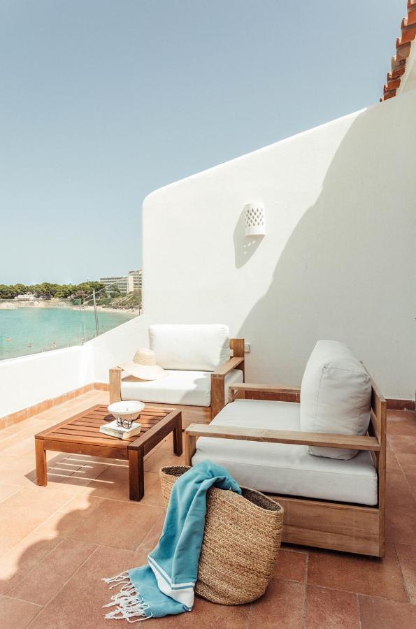 Apartamento Las Golondrinas Arenal - Adults Only Arenal d'en Castell Kültér fotó