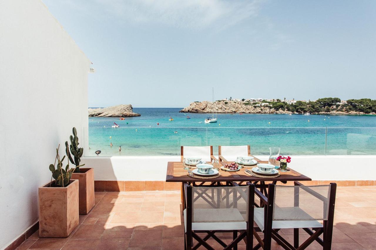 Apartamento Las Golondrinas Arenal - Adults Only Arenal d'en Castell Kültér fotó