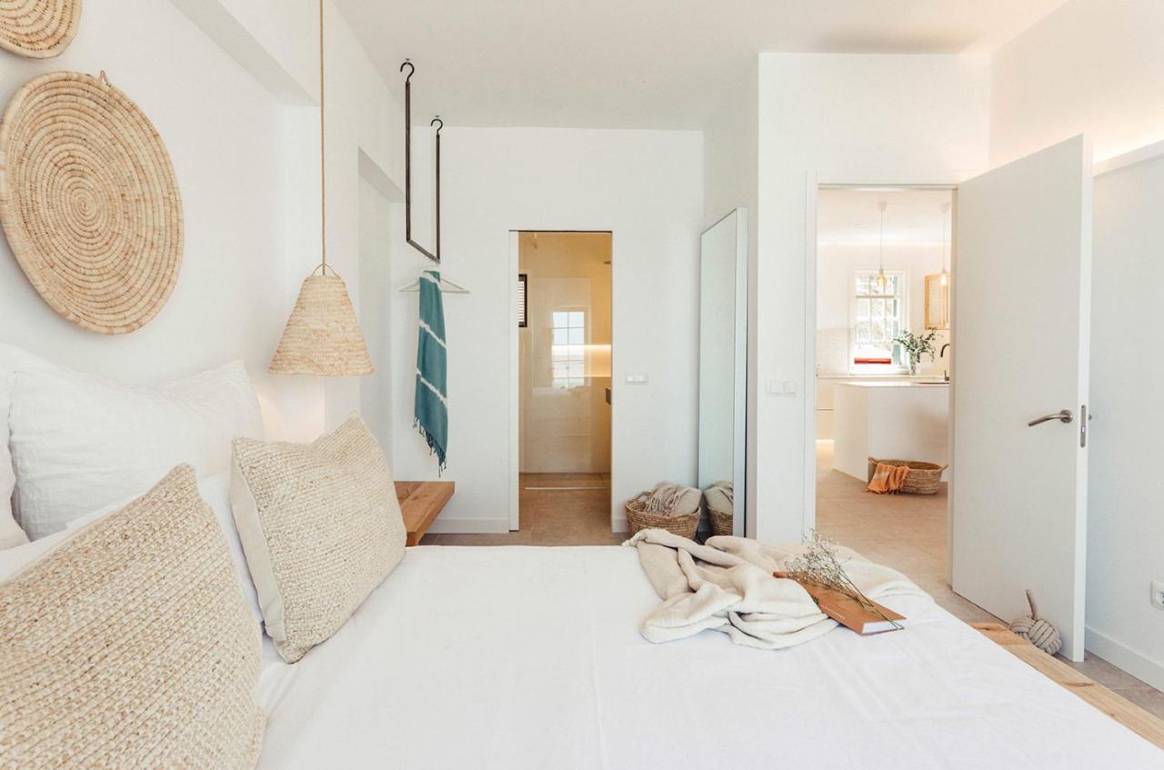 Apartamento Las Golondrinas Arenal - Adults Only Arenal d'en Castell Kültér fotó