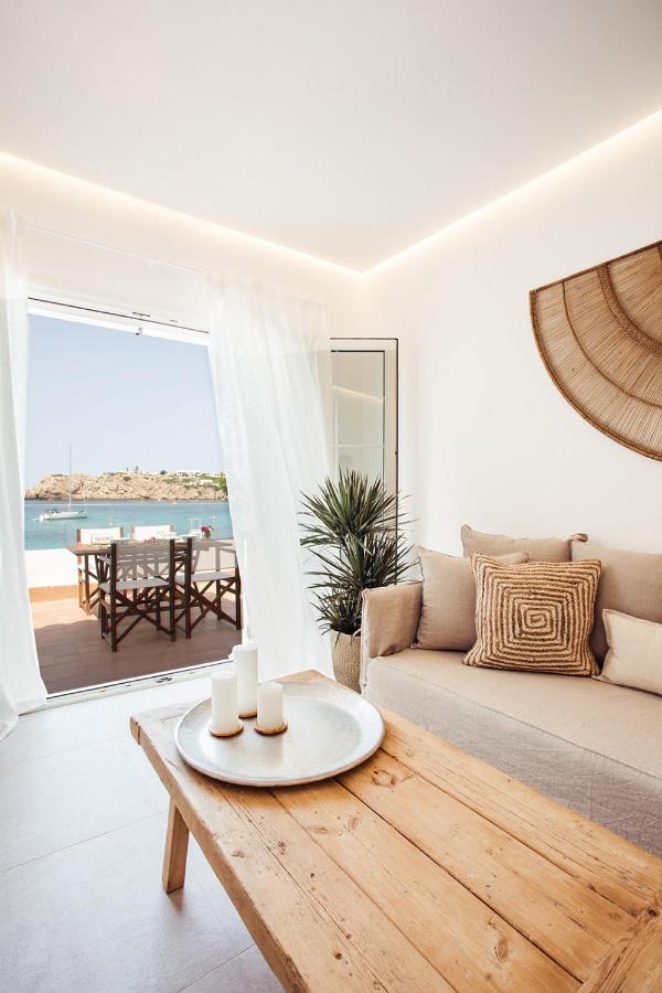 Apartamento Las Golondrinas Arenal - Adults Only Arenal d'en Castell Kültér fotó
